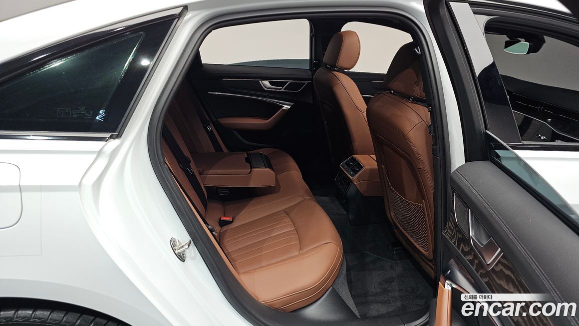 Audi A6 2023