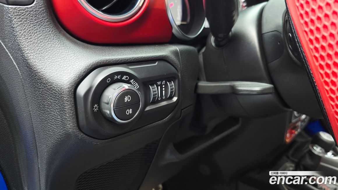 Jeep Wrangler 2021