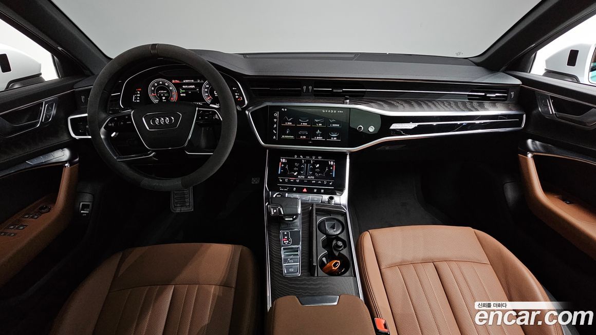 Audi A6 2023