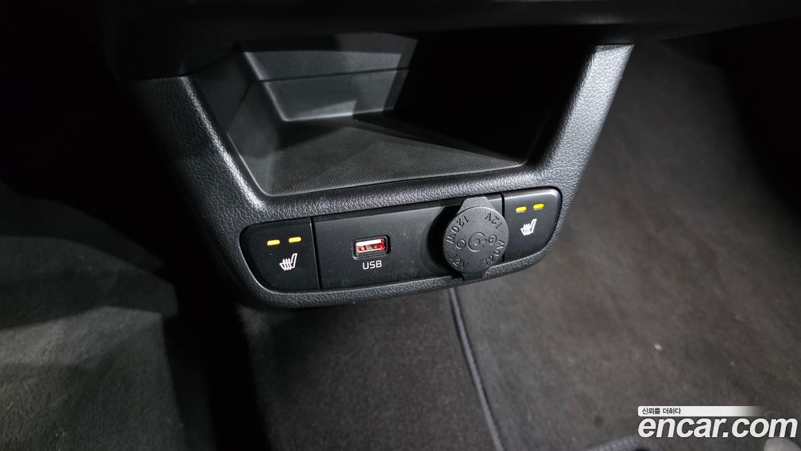 Kia RAY 2020