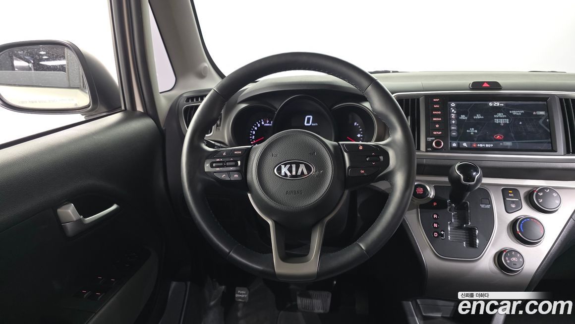 Kia RAY 2020