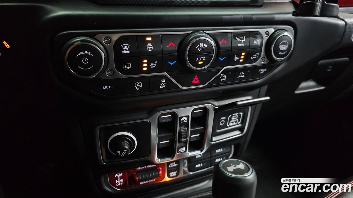 Jeep Wrangler 2021