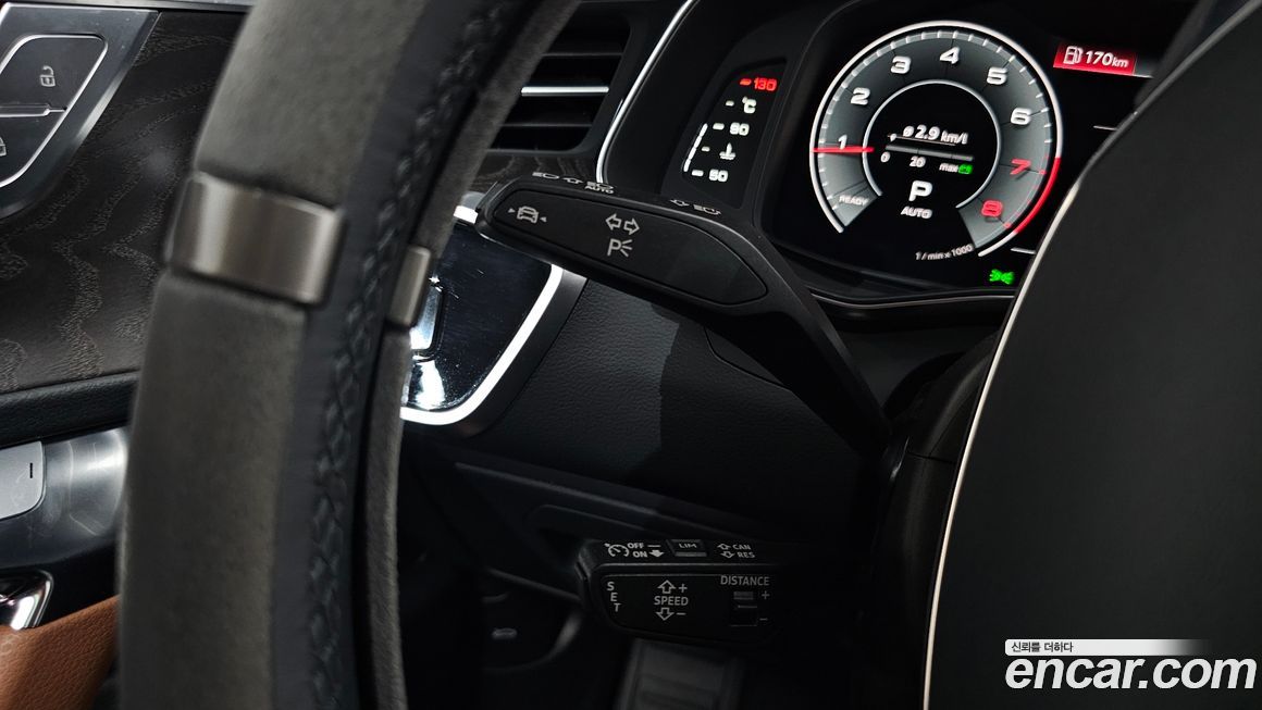 Audi A6 2023