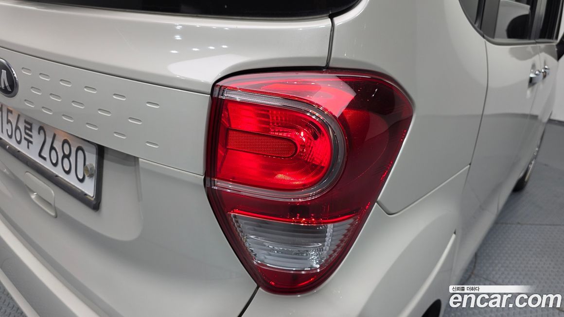 Kia RAY 2020
