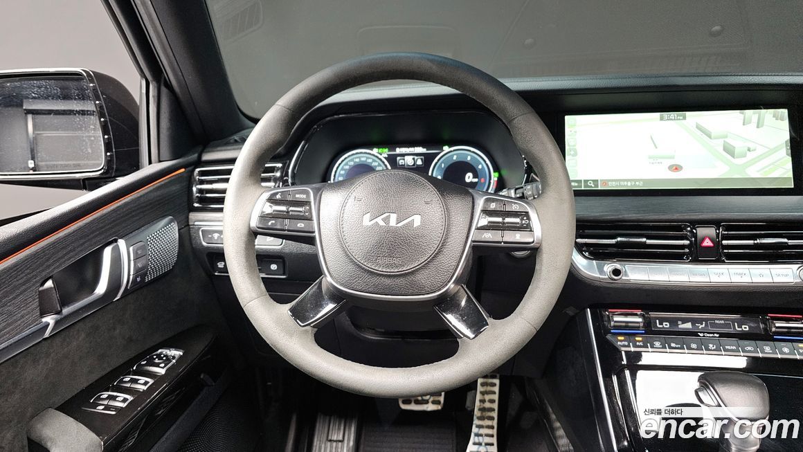Kia Mohave 2023