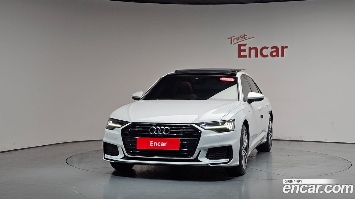 Audi A6 2023