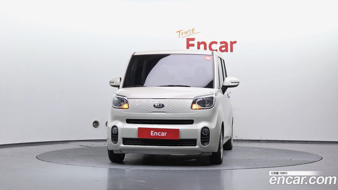 Kia RAY 2020