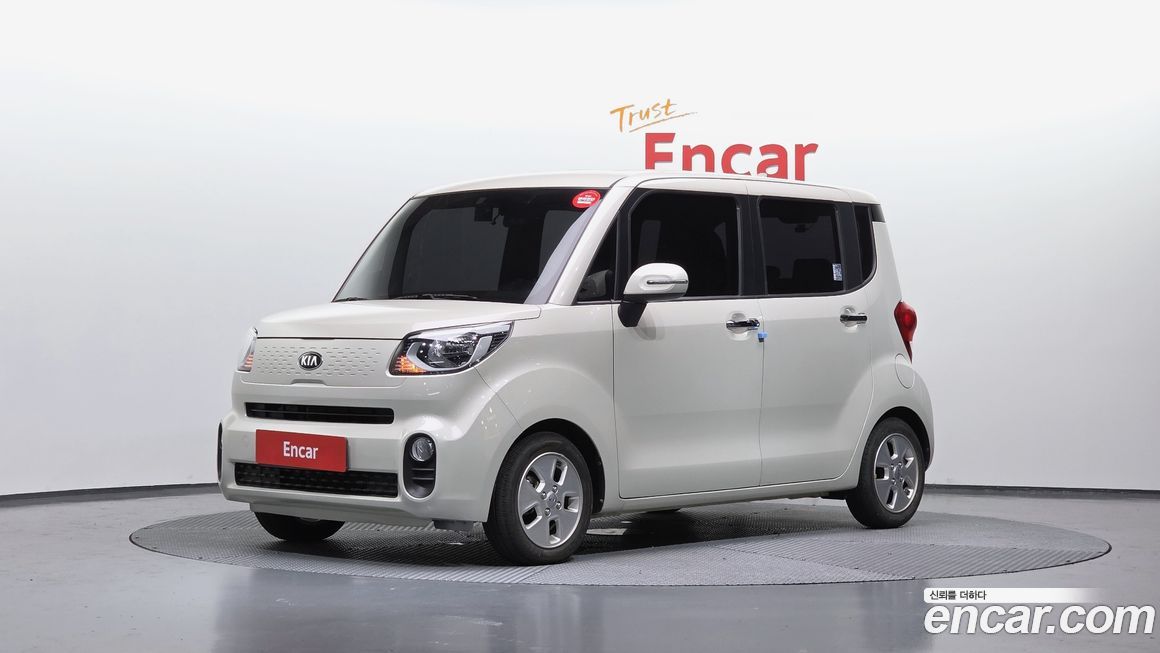 Kia RAY 2020