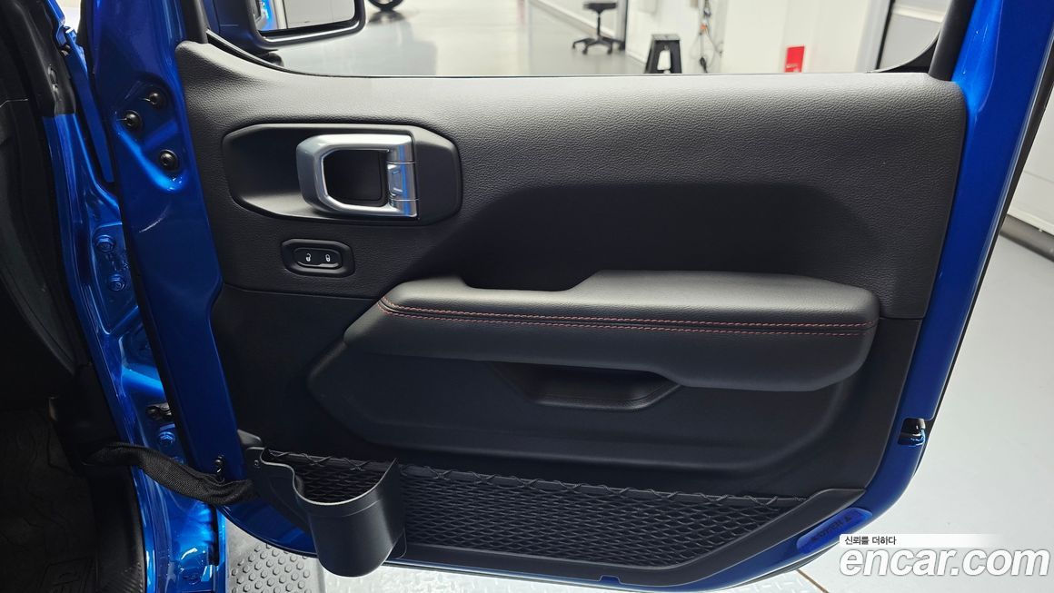 Jeep Wrangler 2021