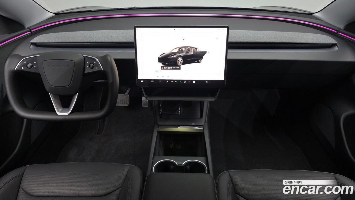 Tesla Model 3 2025