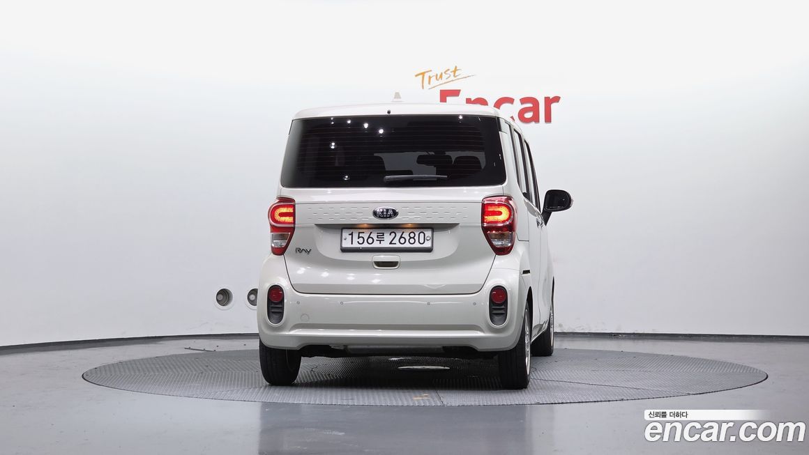 Kia RAY 2020