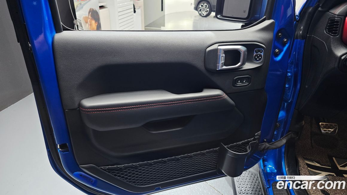 Jeep Wrangler 2021