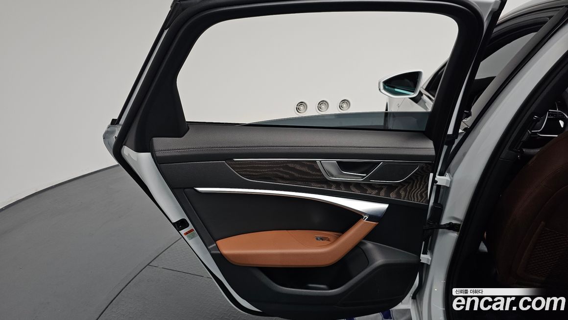 Audi A6 2023