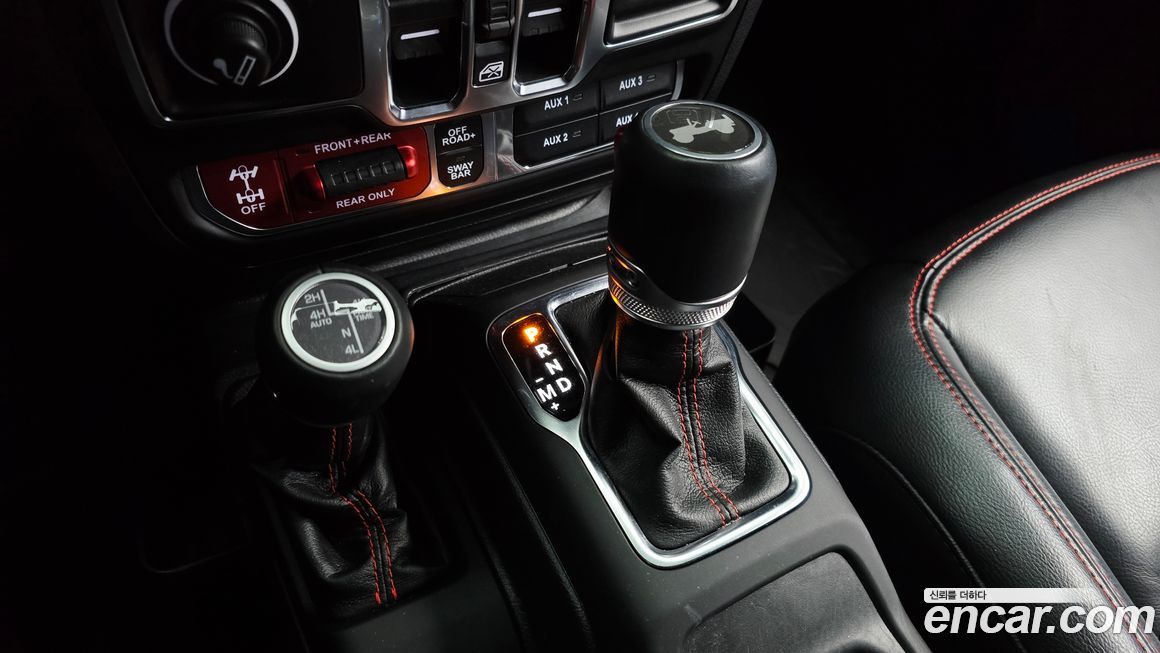 Jeep Wrangler 2021