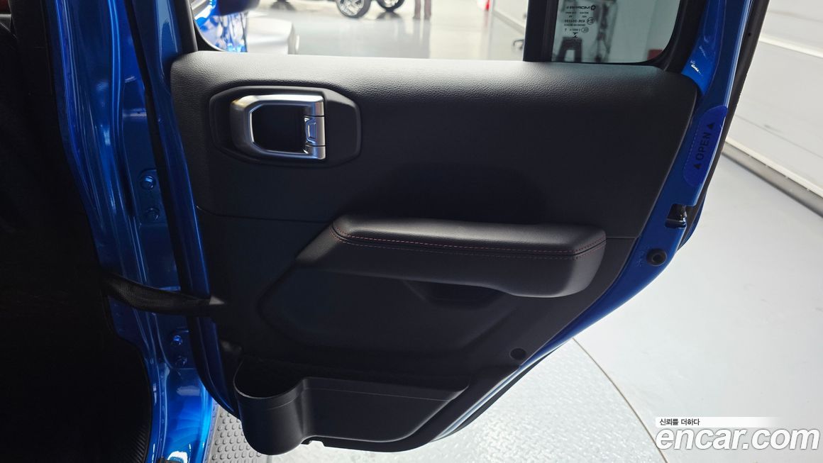 Jeep Wrangler 2021