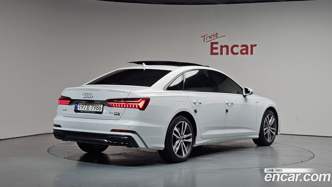 Audi A6 2023