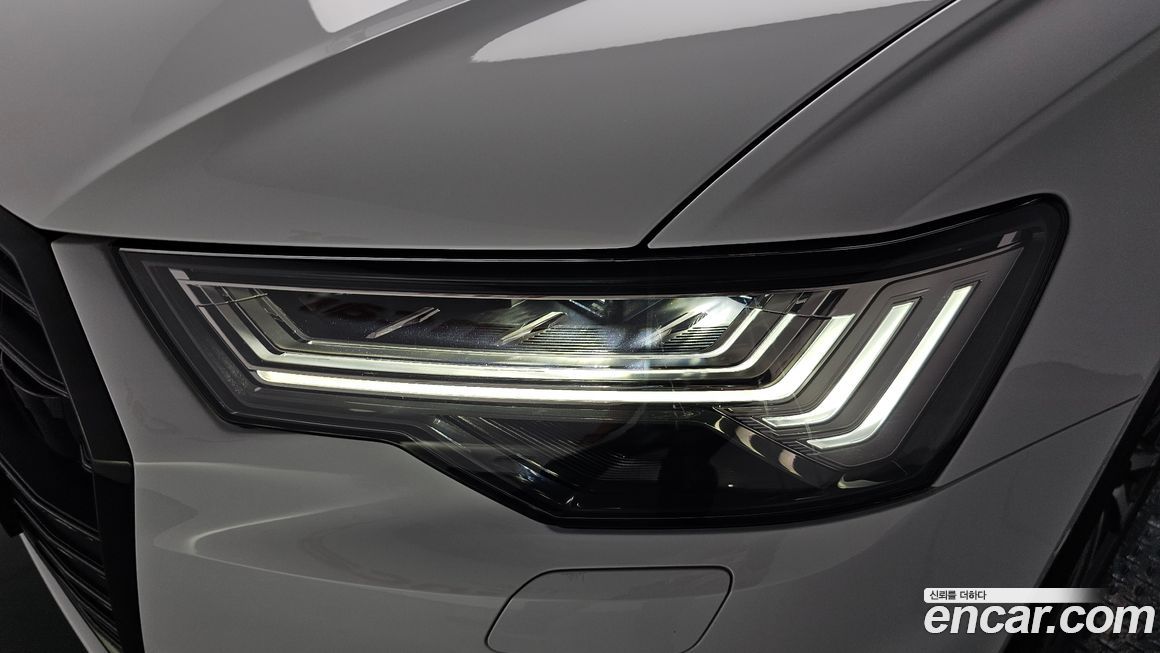 Audi A6 2023