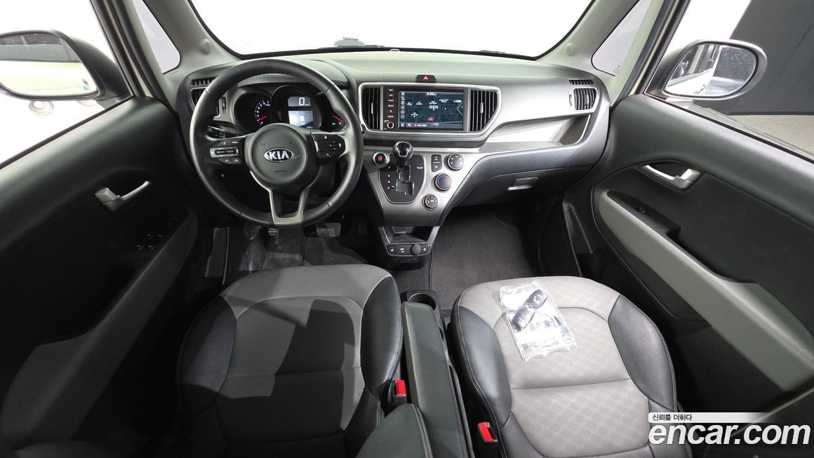 Kia RAY 2020