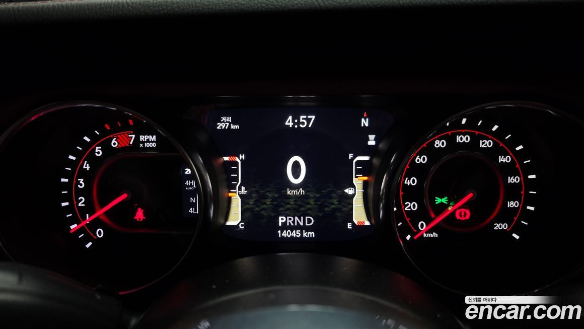 Jeep Wrangler 2021