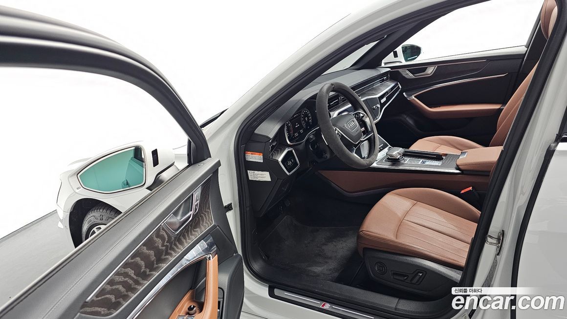 Audi A6 2023
