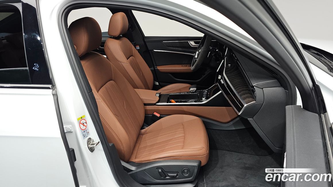 Audi A6 2023