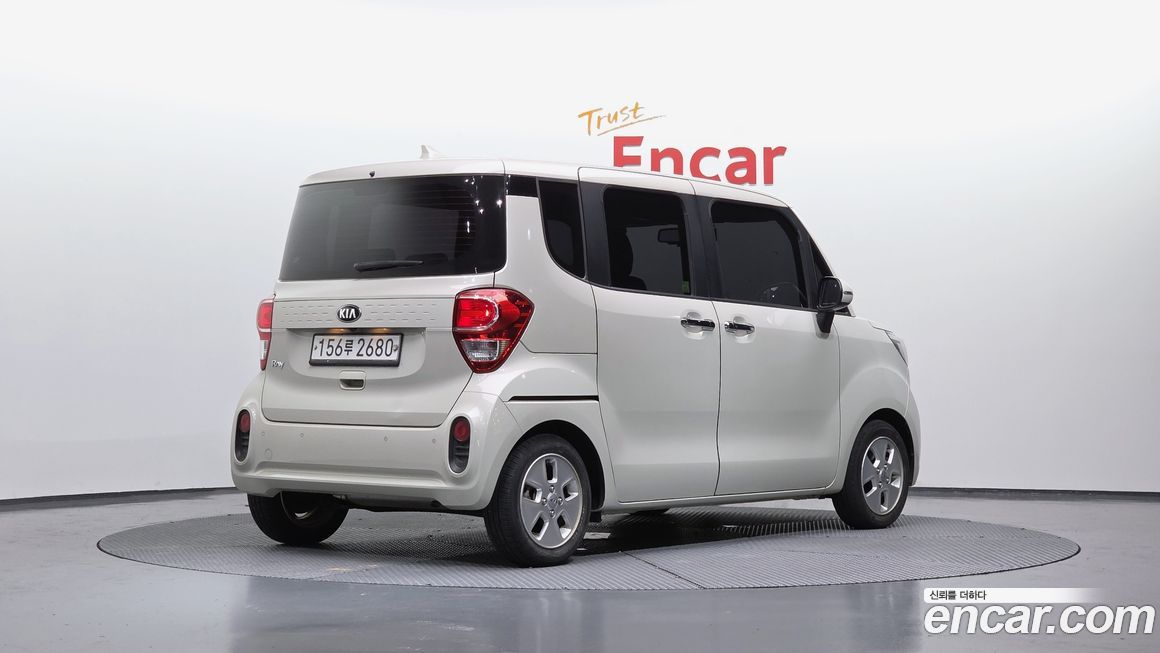 Kia RAY 2020