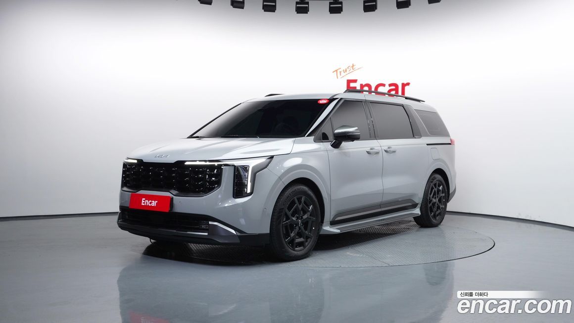 Kia Canival 2025