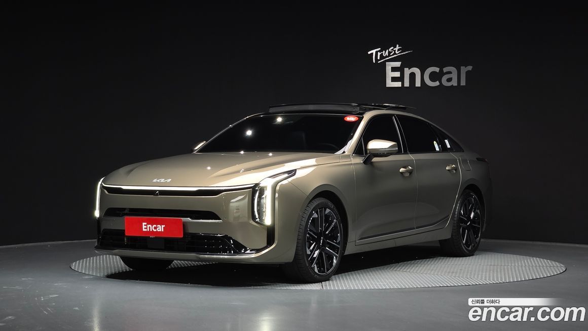 Kia K8 2026