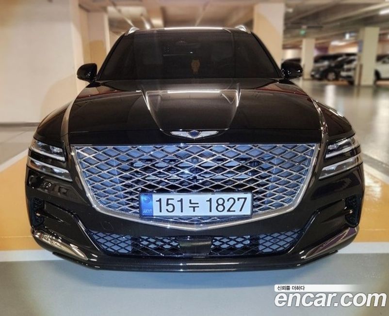 Genesis GV80 2021
