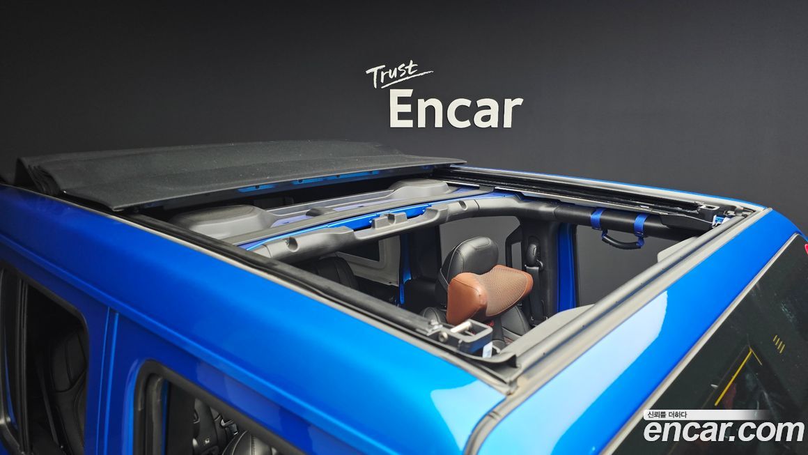 Jeep Wrangler 2021