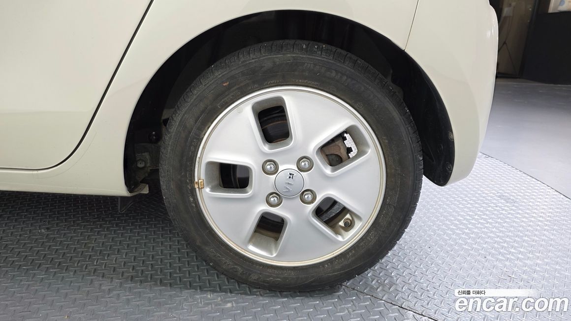 Kia RAY 2020