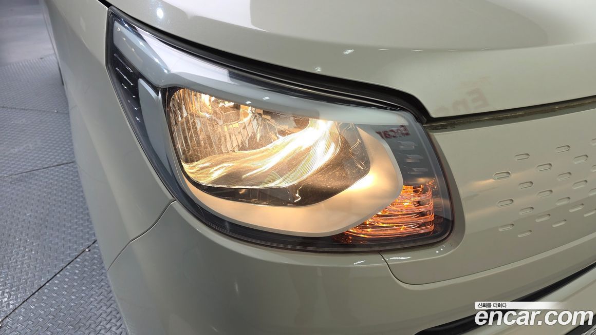 Kia RAY 2020