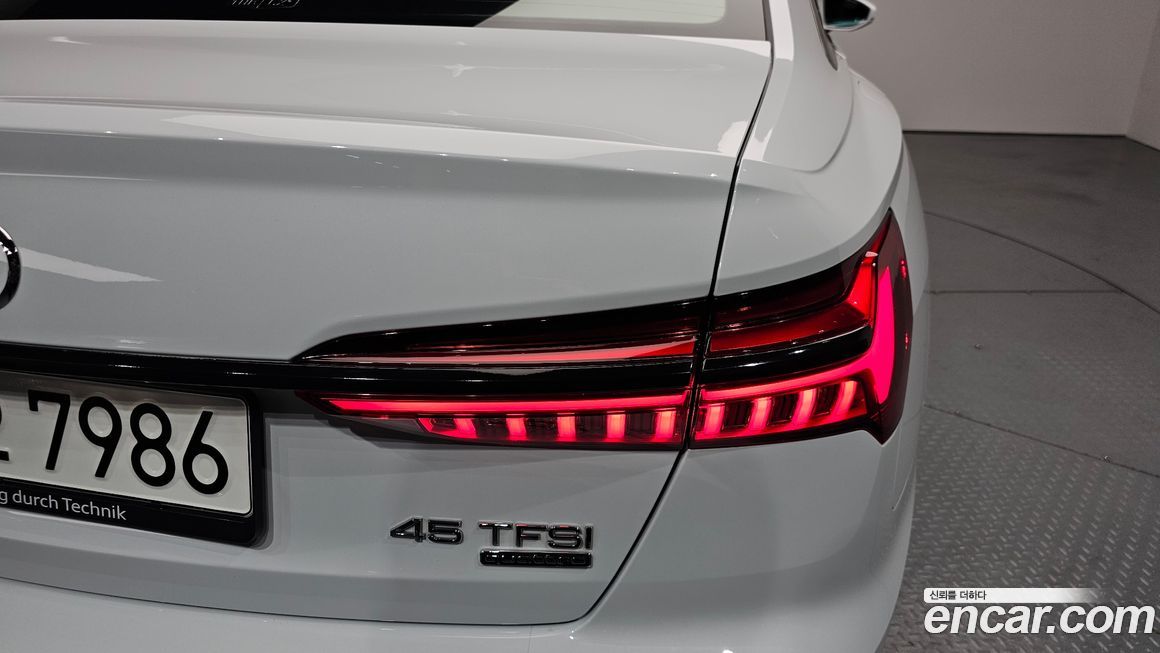 Audi A6 2023