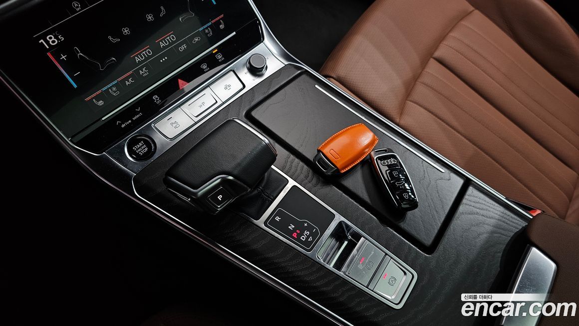 Audi A6 2023