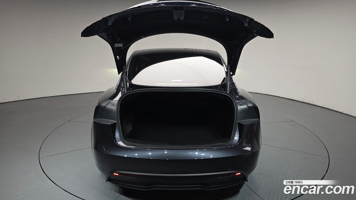 Tesla Model 3 2025