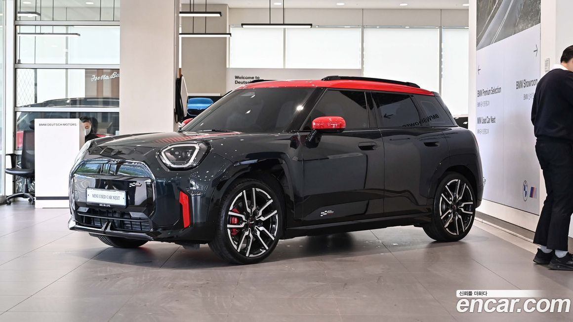 Mini Aceman 2025