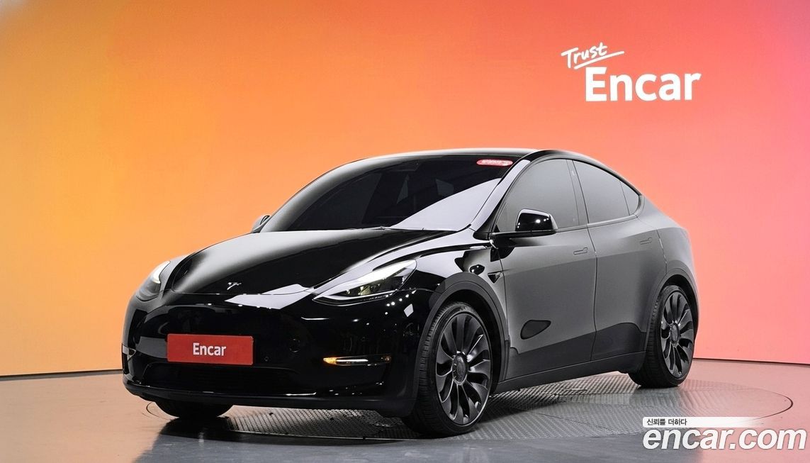 Tesla Model Y 2022