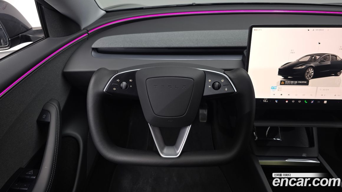 Tesla Model 3 2025