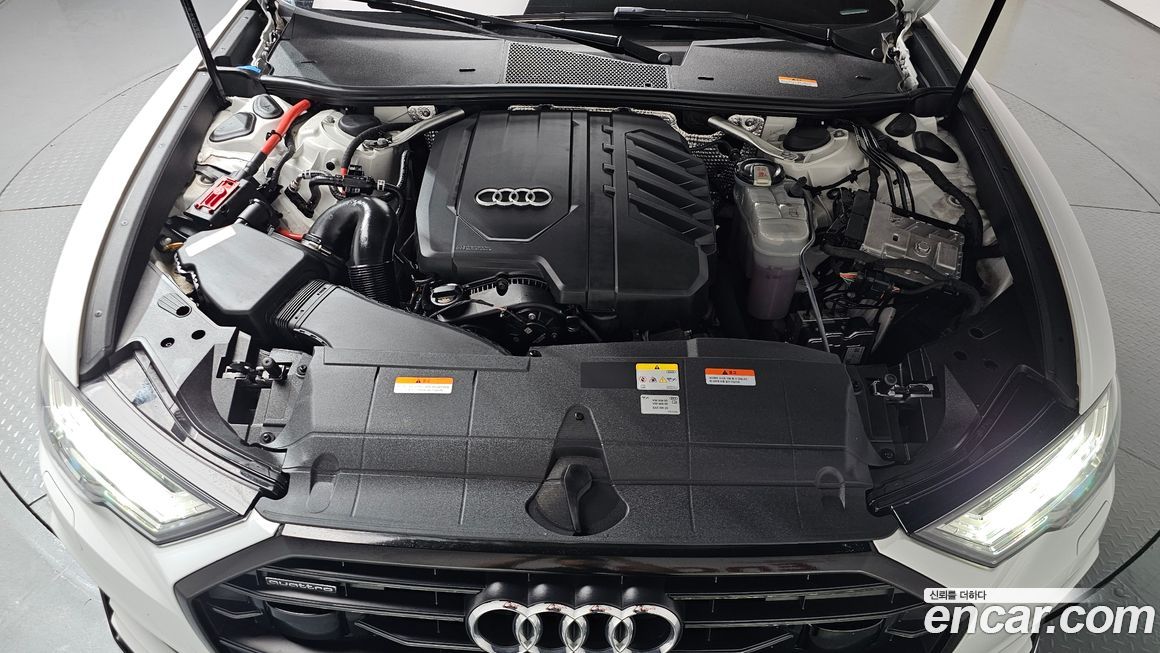 Audi A6 2023