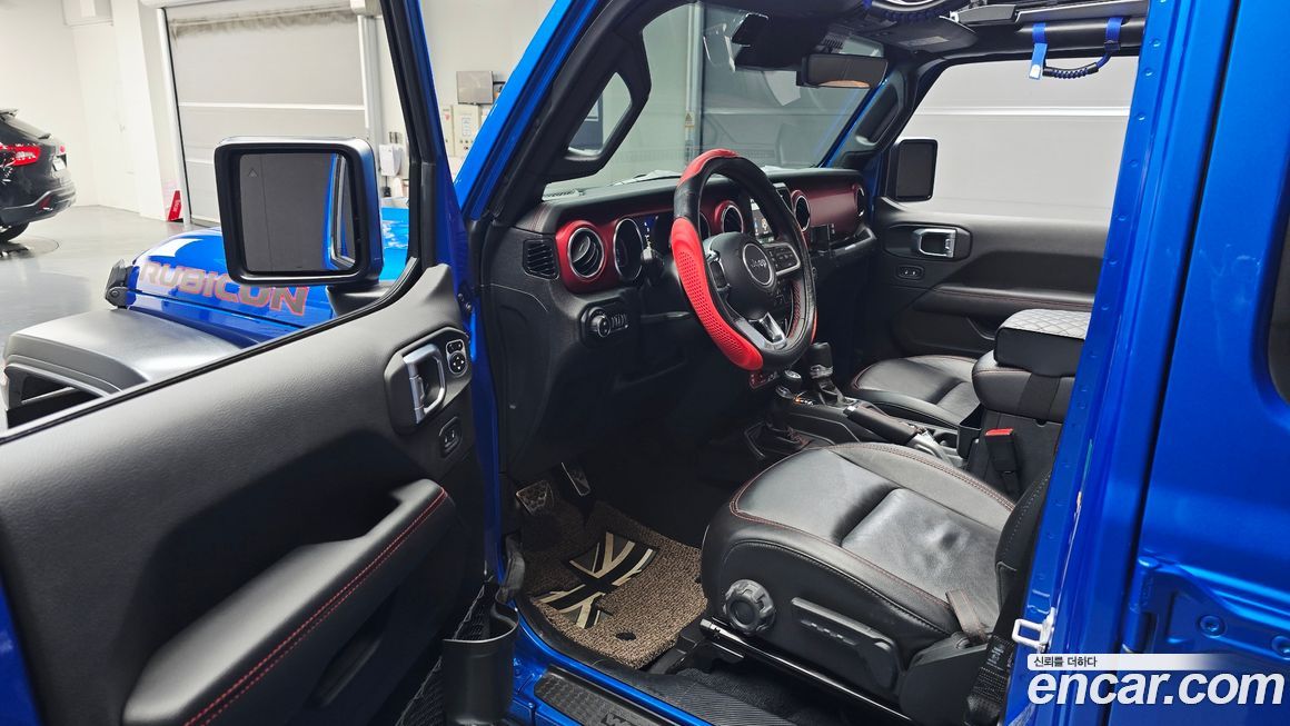 Jeep Wrangler 2021