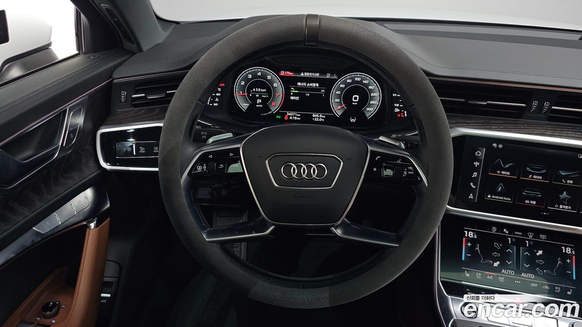 Audi A6 2023