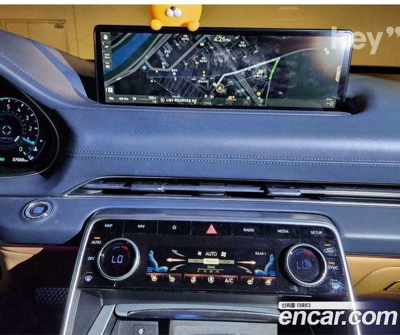 Genesis GV80 2021
