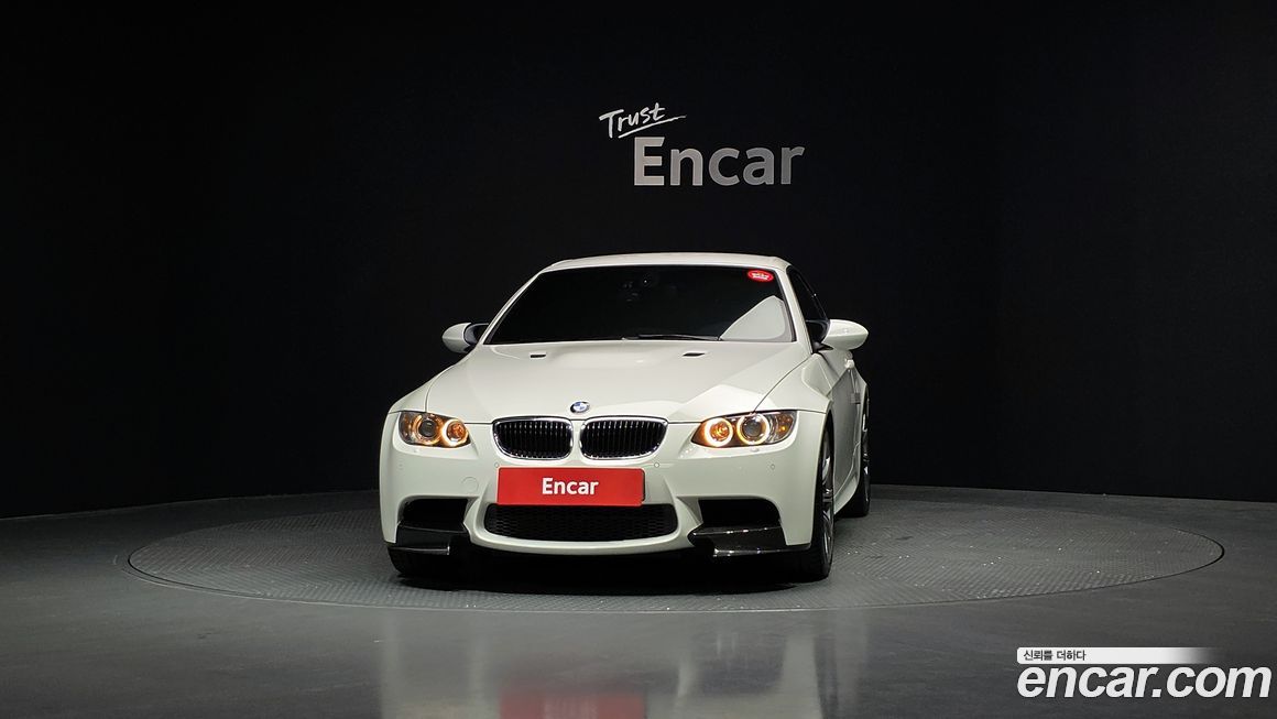 BMW M3 2013