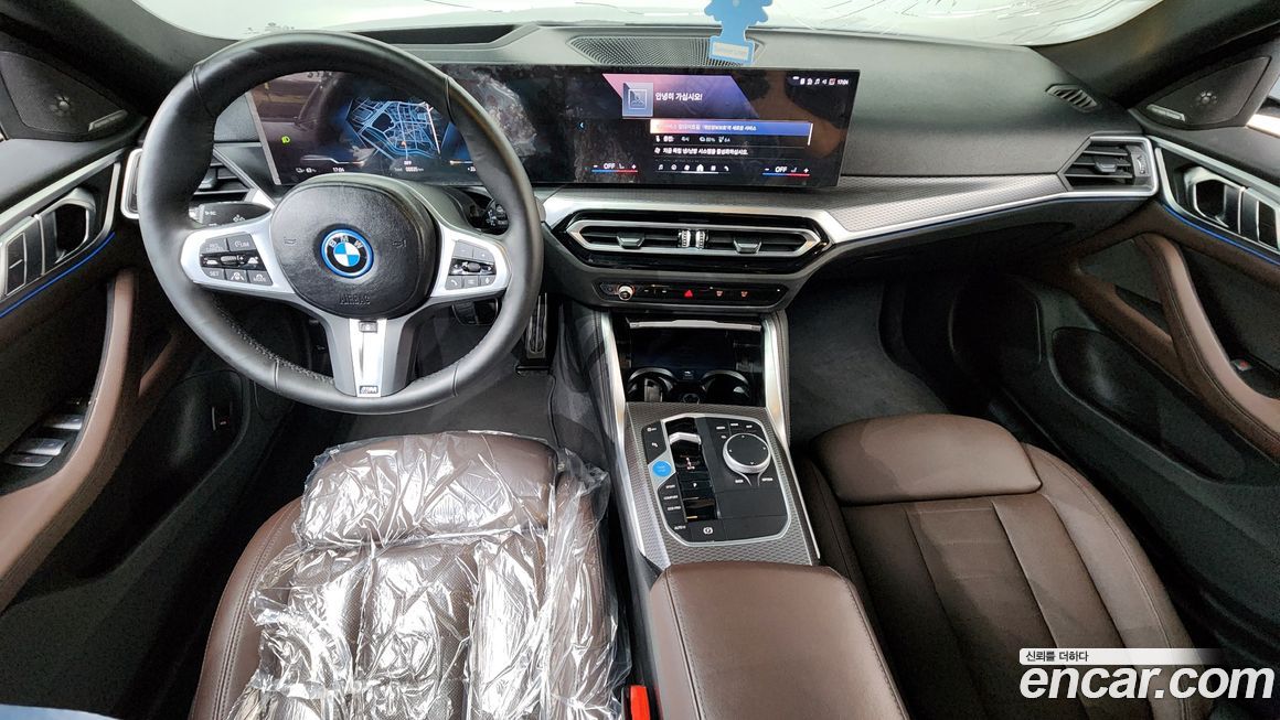 BMW i4 2024