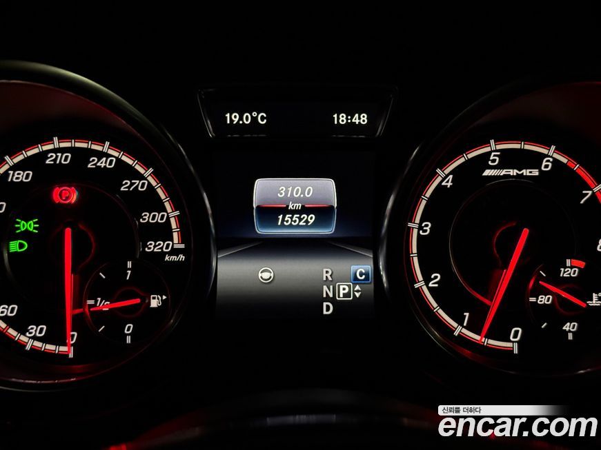 Mercedes-Benz GLE-Class 2018