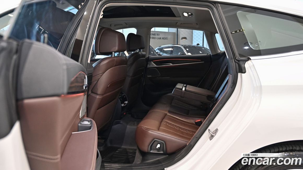 BMW Gran Turismo 2023