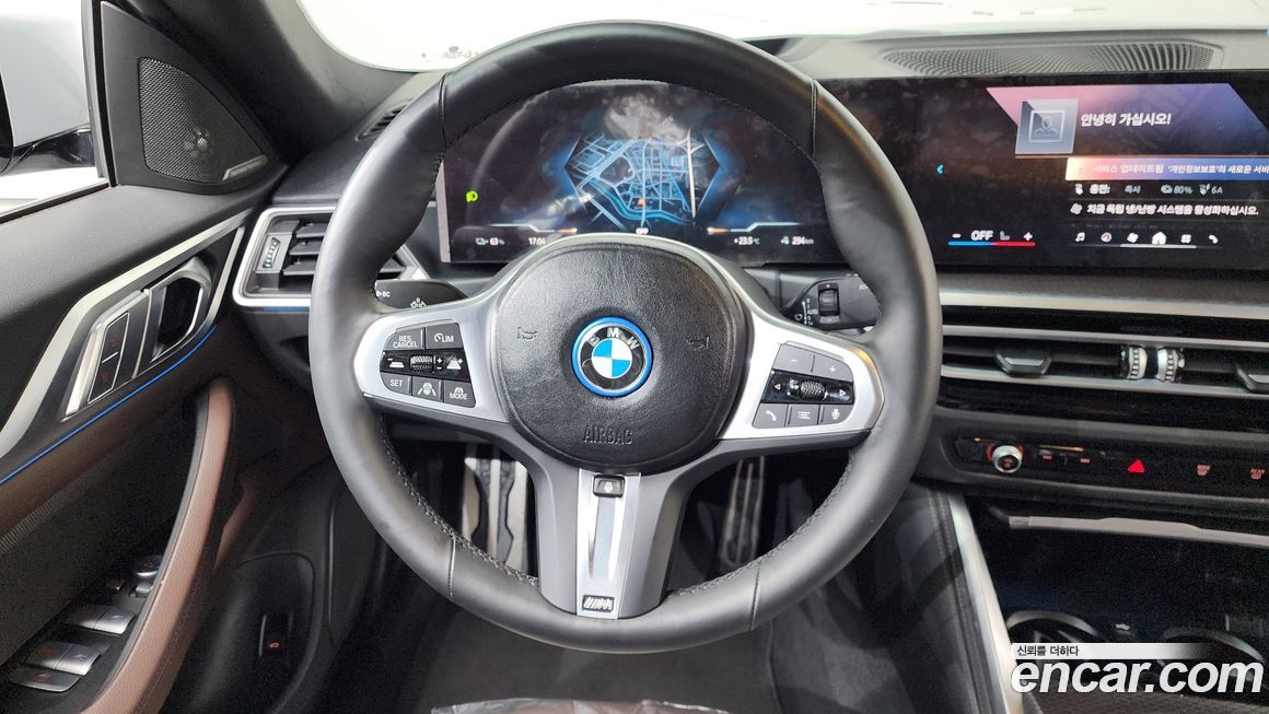 BMW i4 2024