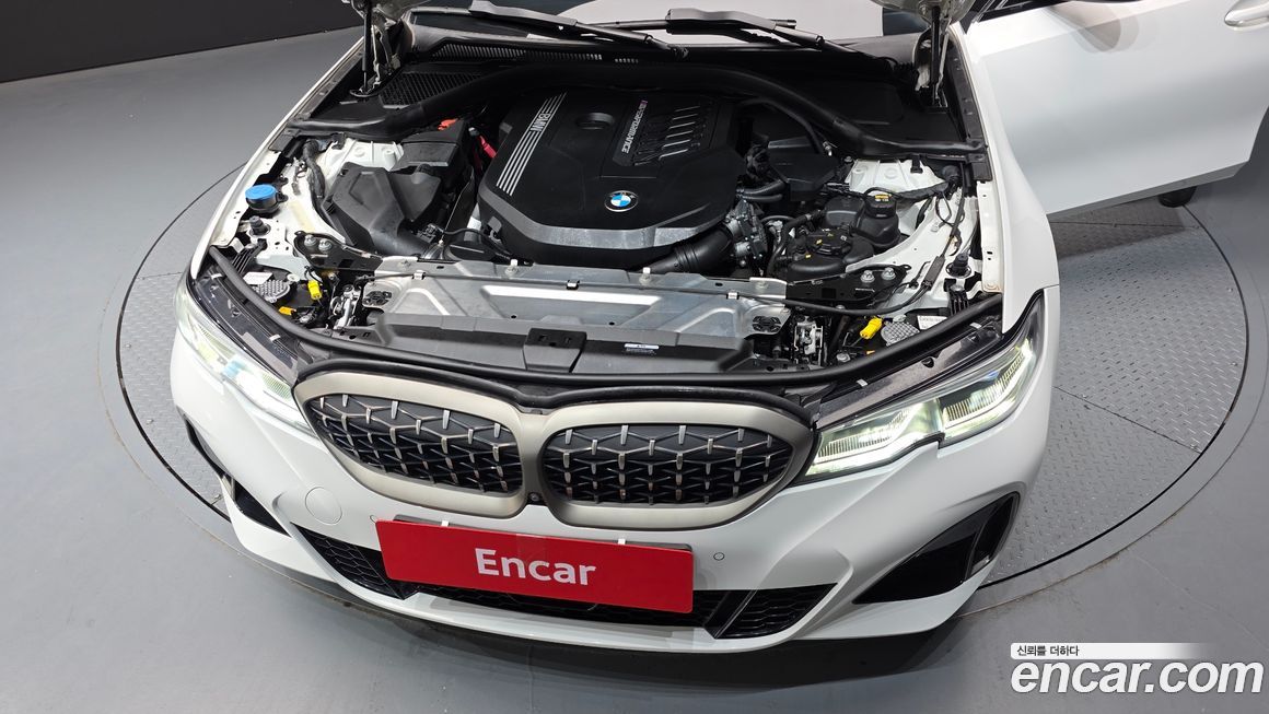 BMW 3-Series 2022