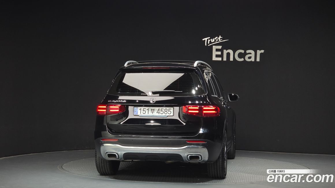Mercedes-Benz GLB-Class 2024