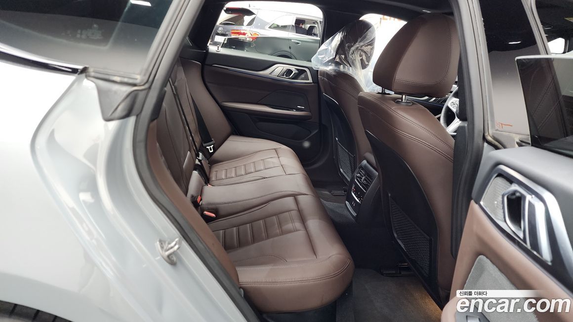 BMW i4 2024